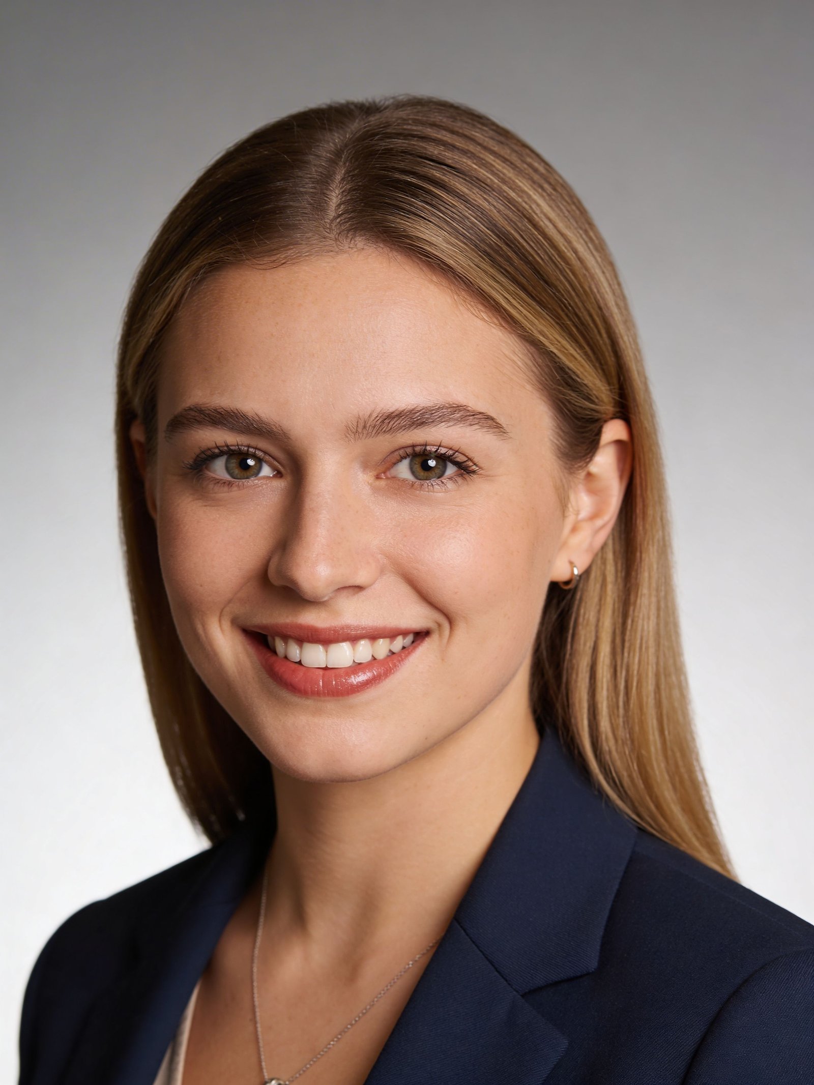 Demo team profile photo — placeholder headshot
