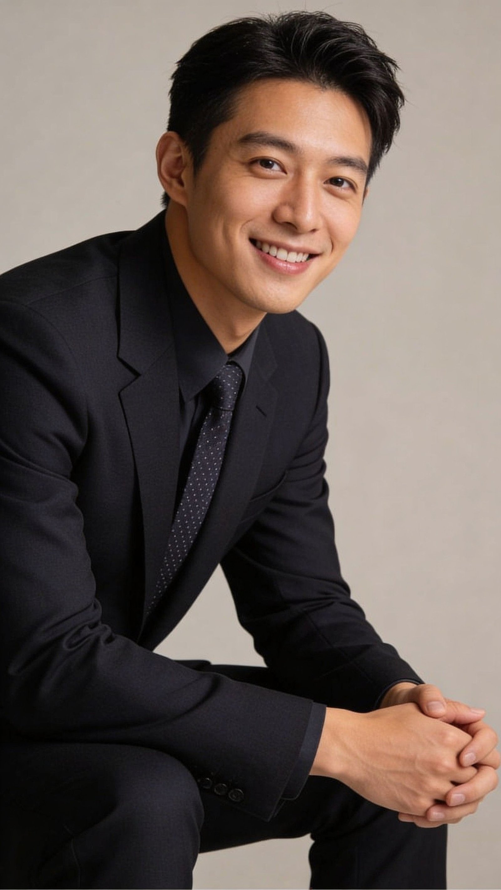 Demo team profile photo — placeholder headshot